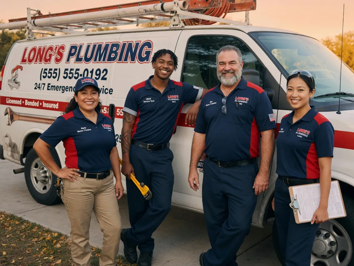 Leak Detection company in Chester, SC